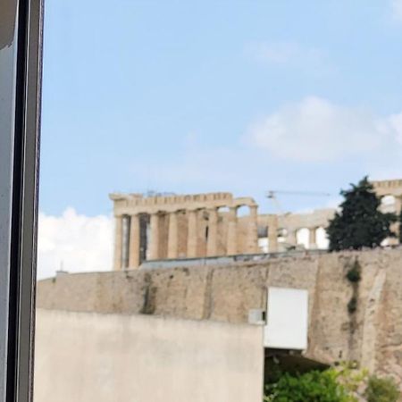 Apartamento Lview Acropolis Atenas Exterior foto