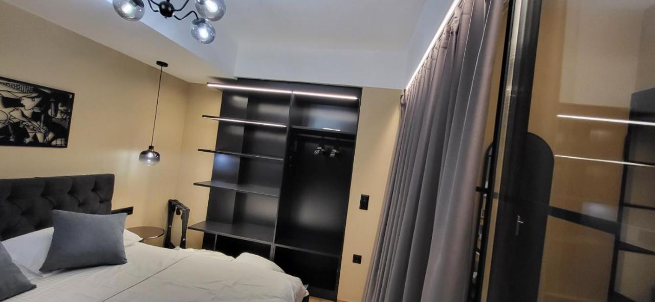 Apartamento Lview Acropolis Atenas Exterior foto