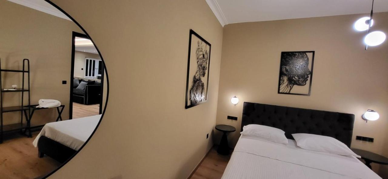 Apartamento Lview Acropolis Atenas Exterior foto