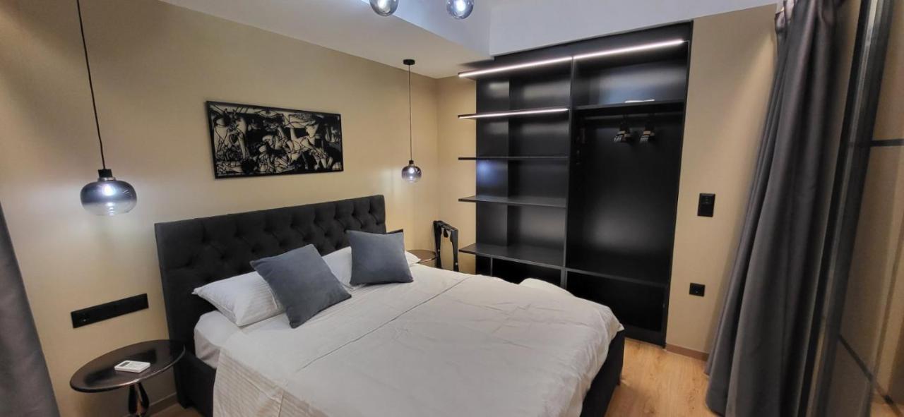 Apartamento Lview Acropolis Atenas Exterior foto