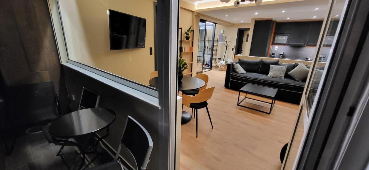 Apartamento Lview Acropolis Atenas Exterior foto