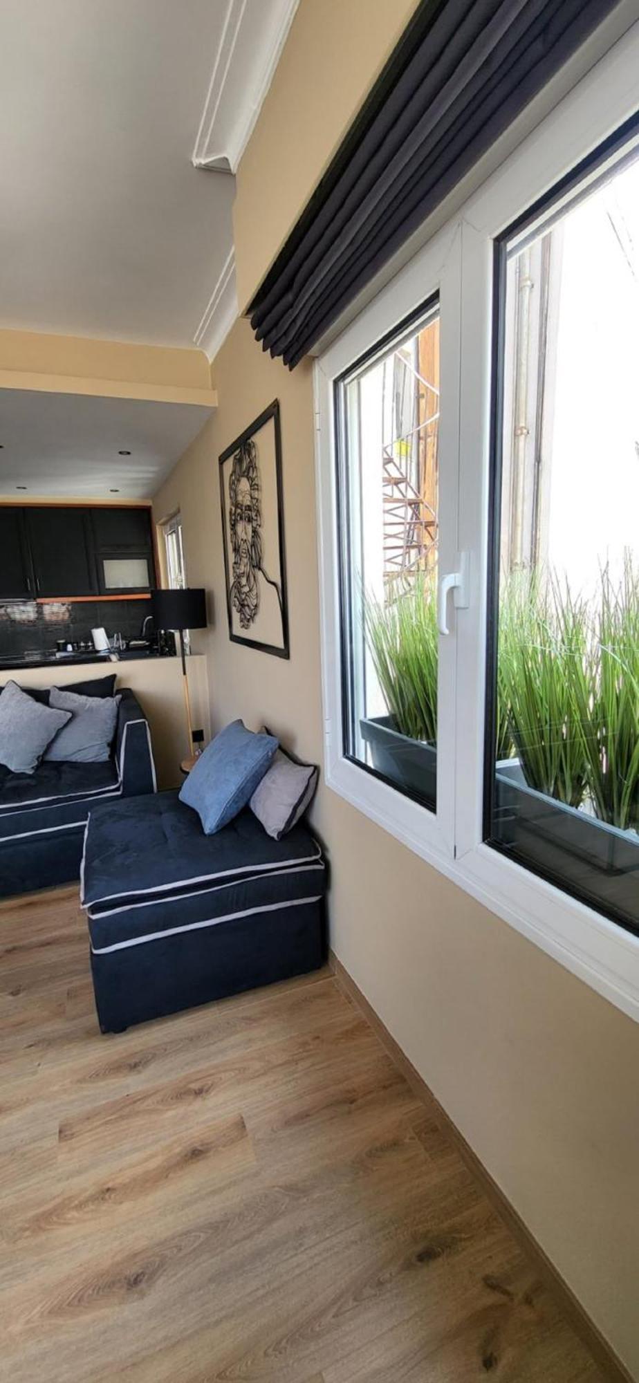 Apartamento Lview Acropolis Atenas Exterior foto