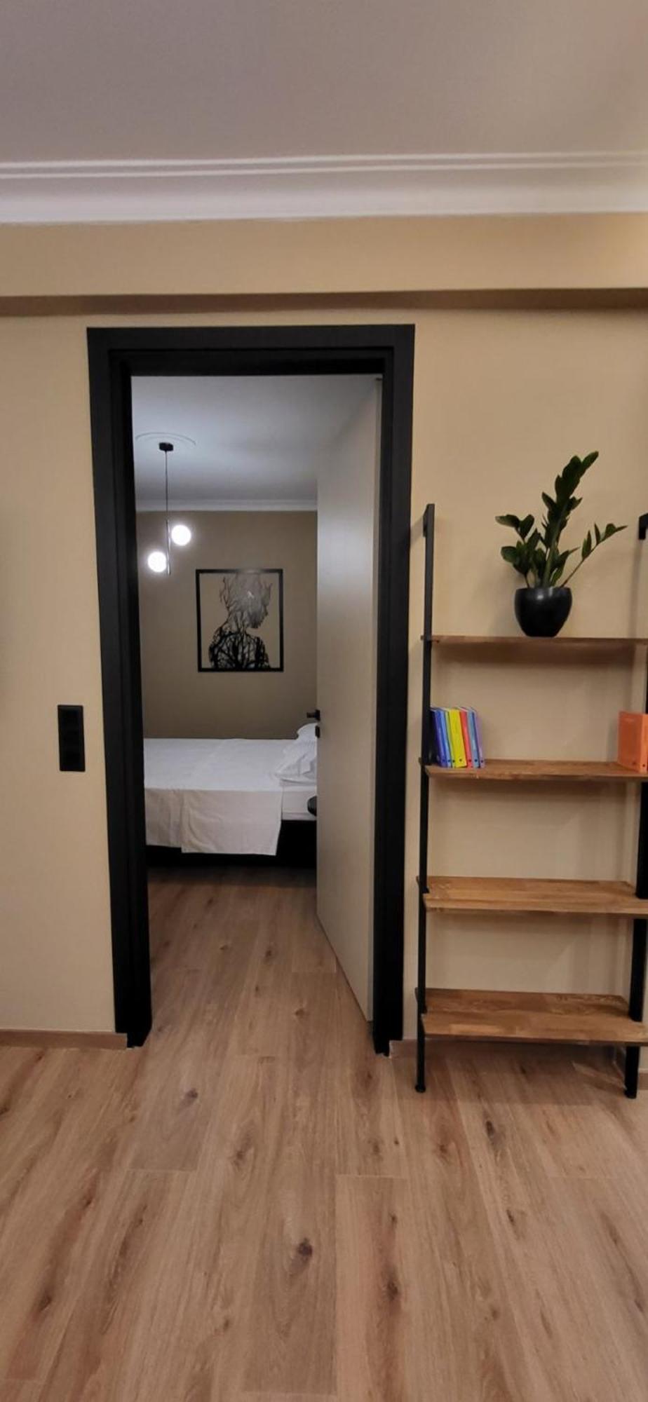 Apartamento Lview Acropolis Atenas Exterior foto
