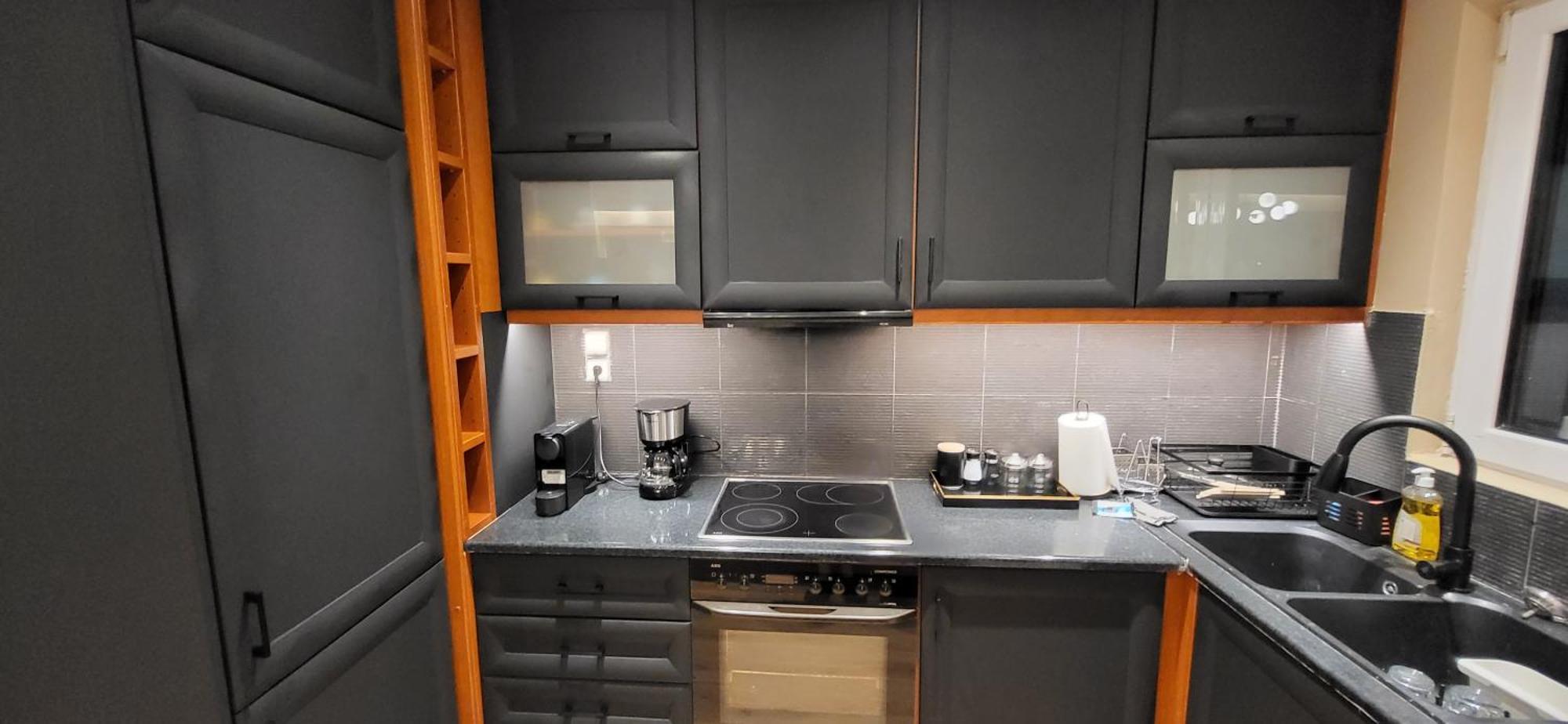 Apartamento Lview Acropolis Atenas Exterior foto